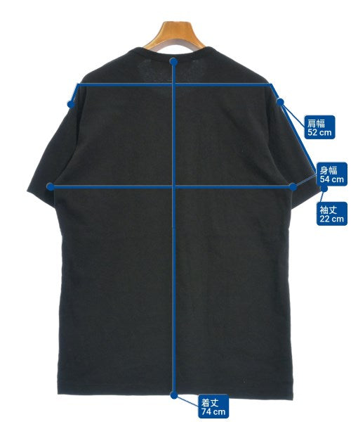 PLAY COMME des GARCONS เสื้อยืด/เสื้อท็อปส์
