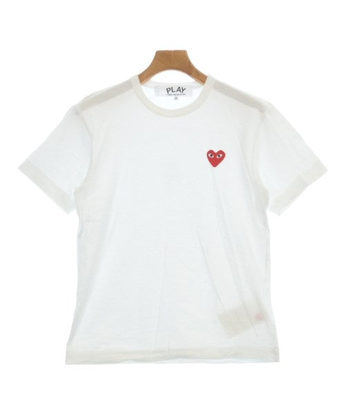 PLAY COMME des GARCONS เสื้อยืด/เสื้อท็อปส์