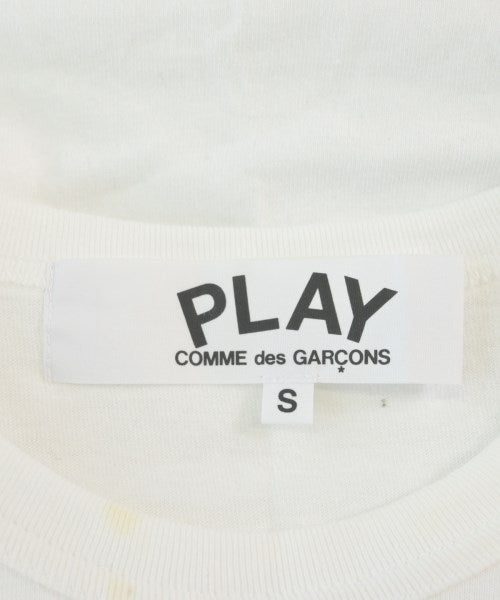 PLAY COMME des GARCONS เสื้อยืด/เสื้อท็อปส์