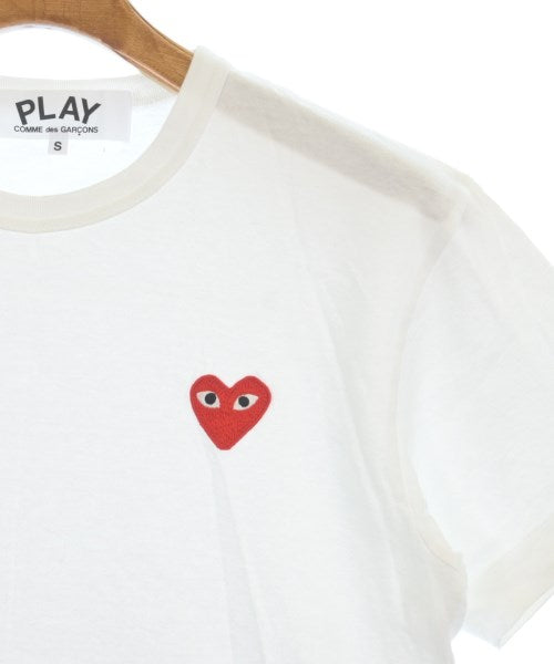 PLAY COMME des GARCONS เสื้อยืด/เสื้อท็อปส์