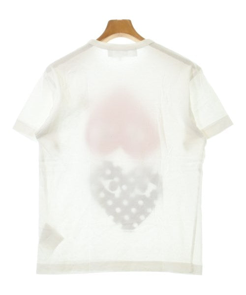 PLAY COMME des GARCONS เสื้อยืด/เสื้อท็อปส์