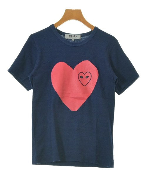 PLAY COMME des GARCONS เสื้อยืด/เสื้อท็อปส์