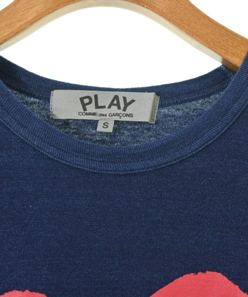 PLAY COMME des GARCONS เสื้อยืด/เสื้อท็อปส์