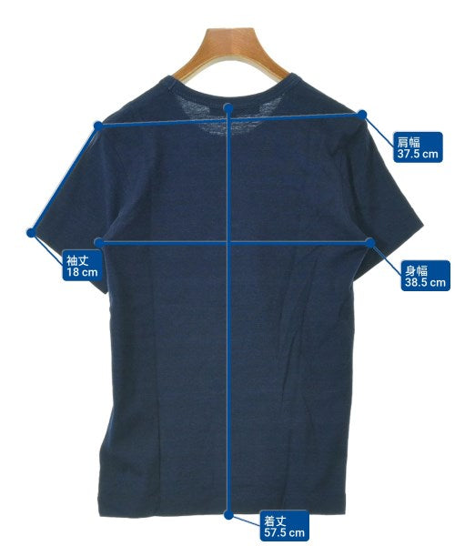 PLAY COMME des GARCONS เสื้อยืด/เสื้อท็อปส์