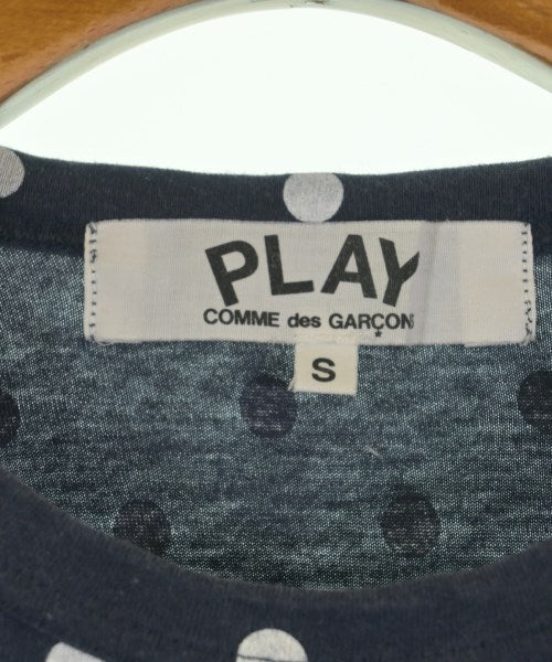 PLAY COMME des GARCONS เสื้อยืด/เสื้อท็อปส์