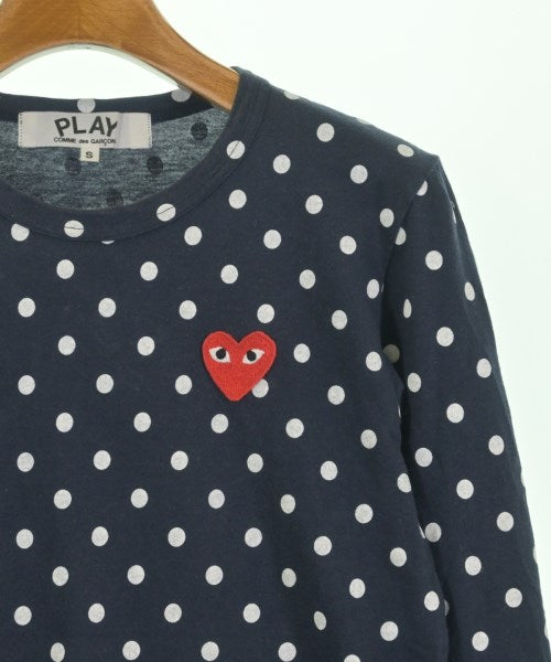 PLAY COMME des GARCONS เสื้อยืด/เสื้อท็อปส์