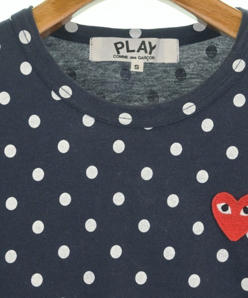 PLAY COMME des GARCONS เสื้อยืด/เสื้อท็อปส์