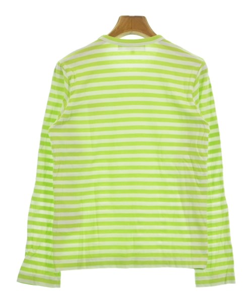 PLAY COMME des GARCONS เสื้อยืด/เสื้อท็อปส์