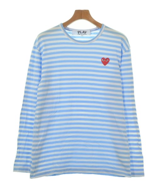 PLAY COMME des GARCONS เสื้อยืด/เสื้อท็อปส์