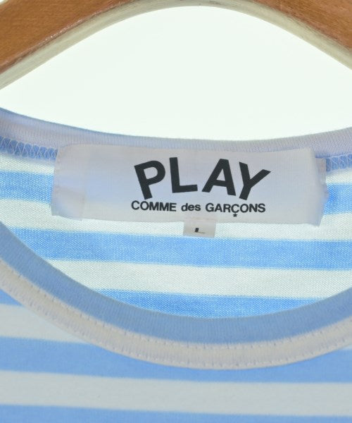 PLAY COMME des GARCONS เสื้อยืด/เสื้อท็อปส์