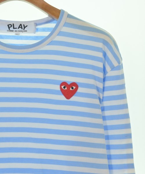 PLAY COMME des GARCONS เสื้อยืด/เสื้อท็อปส์