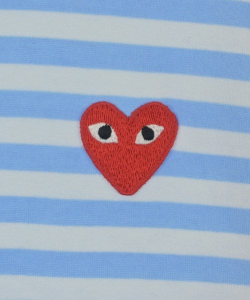 PLAY COMME des GARCONS เสื้อยืด/เสื้อท็อปส์