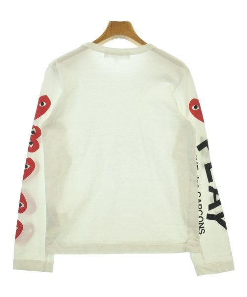 PLAY COMME des GARCONS เสื้อยืด/เสื้อท็อปส์