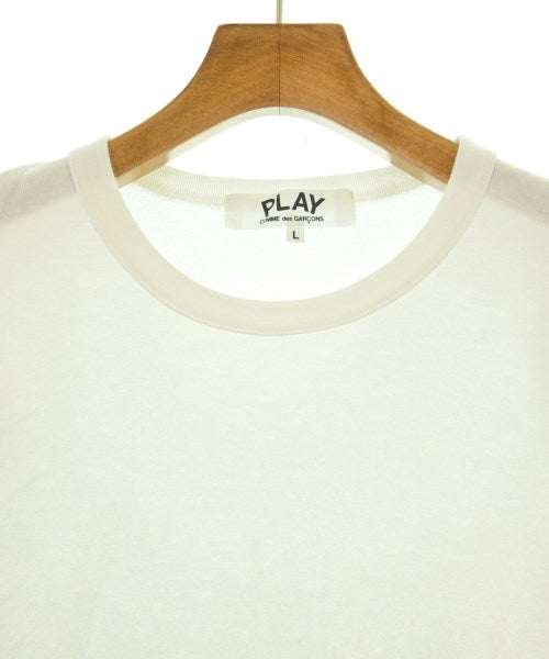 PLAY COMME des GARCONS เสื้อยืด/เสื้อท็อปส์