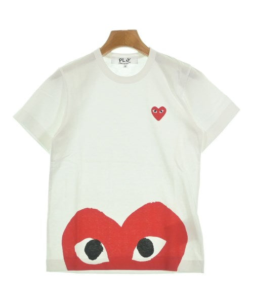 PLAY COMME des GARCONS เสื้อยืด/เสื้อท็อปส์