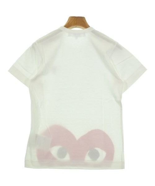 PLAY COMME des GARCONS เสื้อยืด/เสื้อท็อปส์