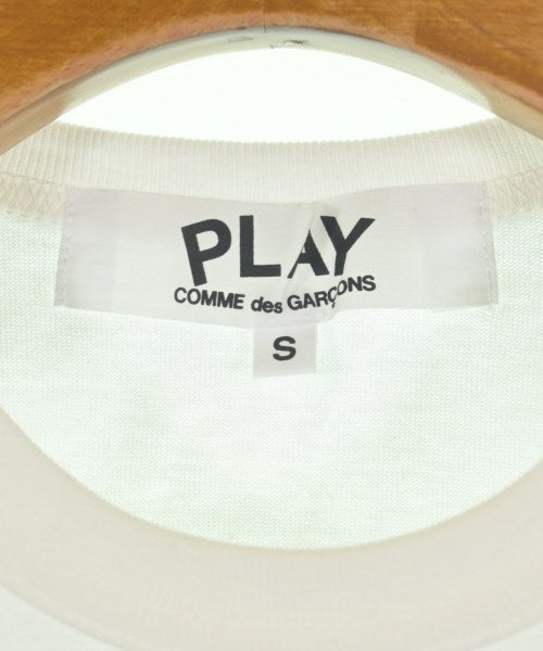 PLAY COMME des GARCONS เสื้อยืด/เสื้อท็อปส์