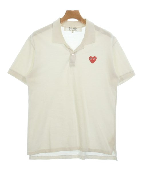PLAY COMME des GARCONS เสื้อโปโล