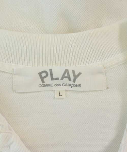 PLAY COMME des GARCONS เสื้อโปโล