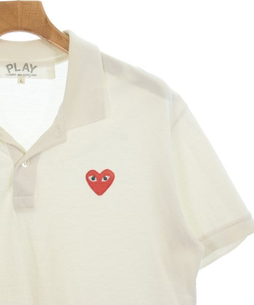 PLAY COMME des GARCONS เสื้อโปโล
