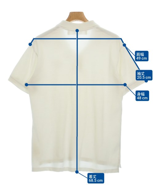 PLAY COMME des GARCONS เสื้อโปโล