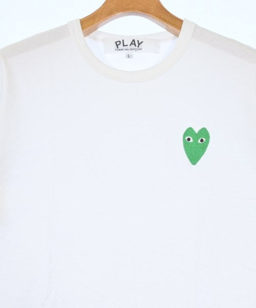 PLAY COMME des GARCONS เสื้อยืด/เสื้อท็อปส์