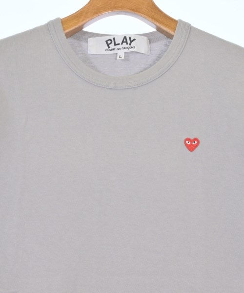 PLAY COMME des GARCONS เสื้อยืด/เสื้อท็อปส์