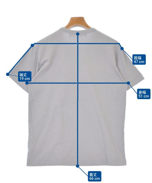 PLAY COMME des GARCONS เสื้อยืด/เสื้อท็อปส์