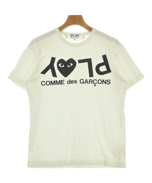PLAY COMME des GARCONS เสื้อยืด/เสื้อท็อปส์