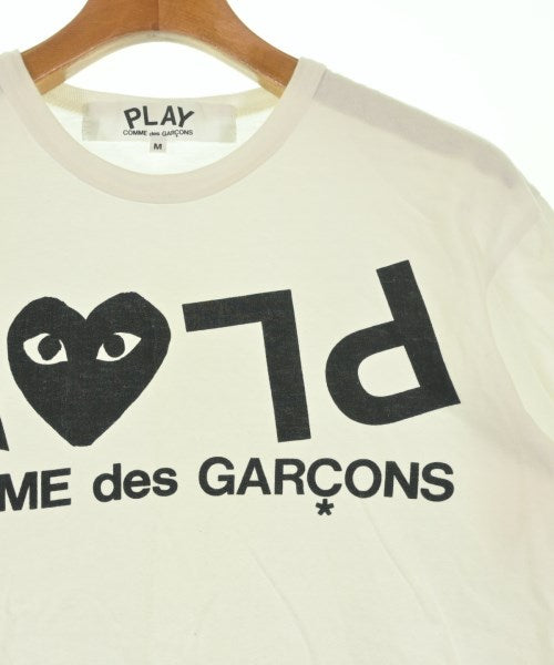 PLAY COMME des GARCONS เสื้อยืด/เสื้อท็อปส์