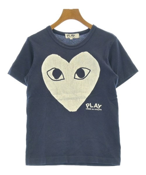 PLAY COMME des GARCONS เสื้อยืด/เสื้อท็อปส์