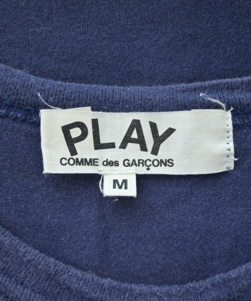 PLAY COMME des GARCONS เสื้อยืด/เสื้อท็อปส์