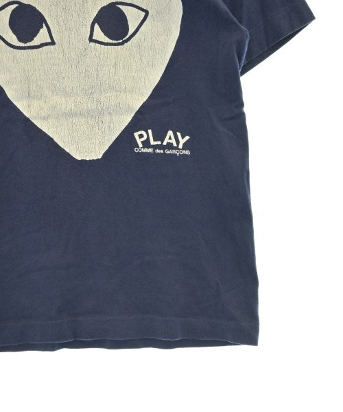PLAY COMME des GARCONS เสื้อยืด/เสื้อท็อปส์