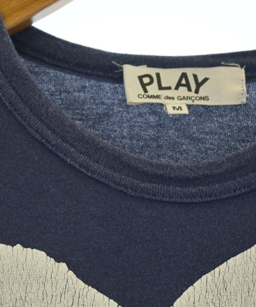 PLAY COMME des GARCONS เสื้อยืด/เสื้อท็อปส์