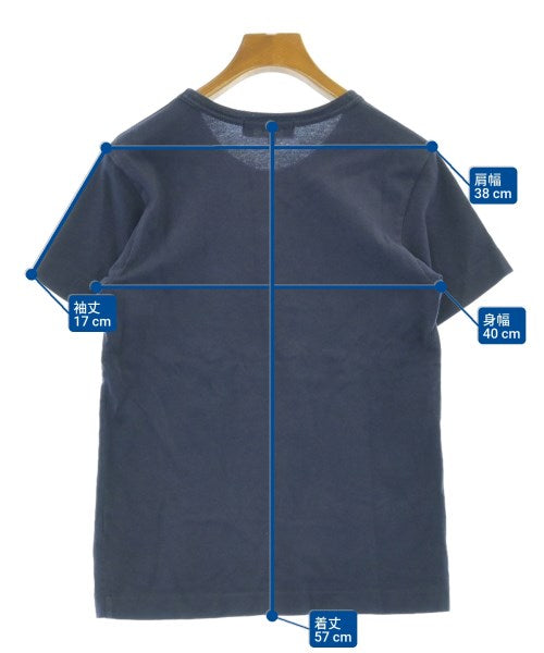 PLAY COMME des GARCONS เสื้อยืด/เสื้อท็อปส์