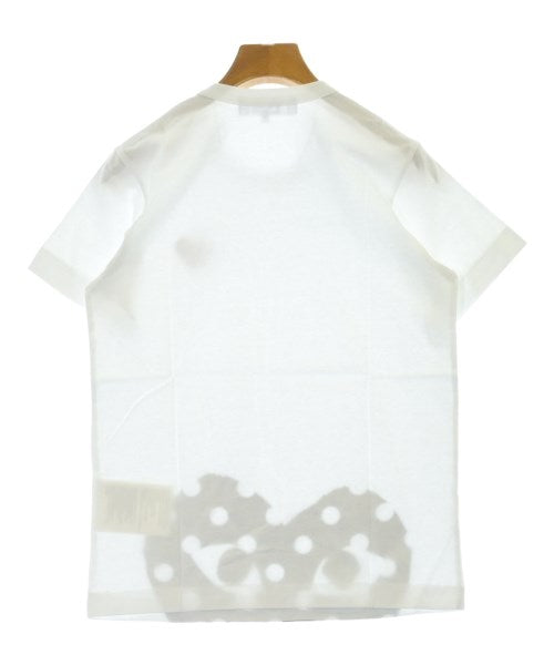 PLAY COMME des GARCONS เสื้อยืด/เสื้อท็อปส์