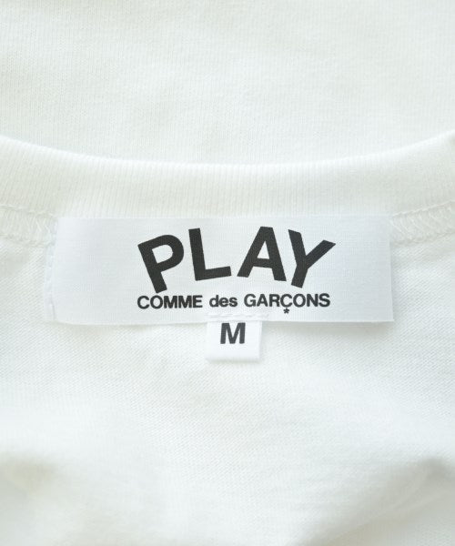 PLAY COMME des GARCONS เสื้อยืด/เสื้อท็อปส์