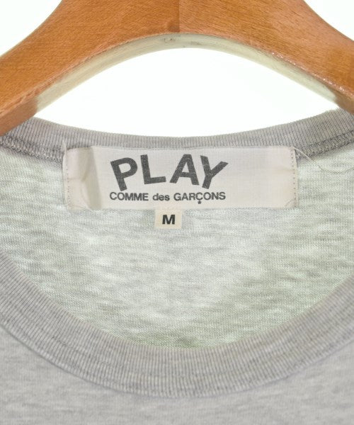 PLAY COMME des GARCONS เสื้อยืด/เสื้อท็อปส์