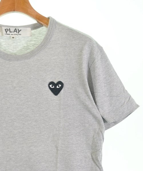 PLAY COMME des GARCONS เสื้อยืด/เสื้อท็อปส์