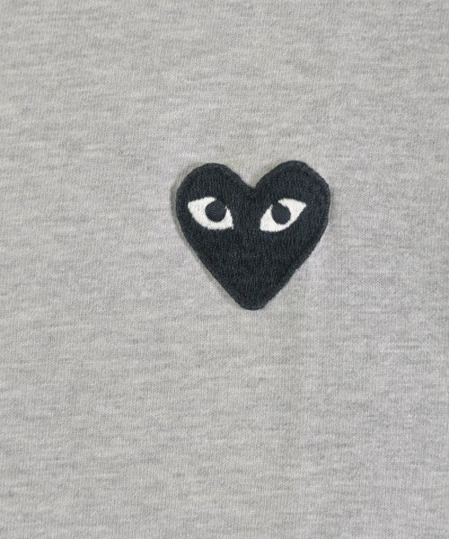 PLAY COMME des GARCONS เสื้อยืด/เสื้อท็อปส์