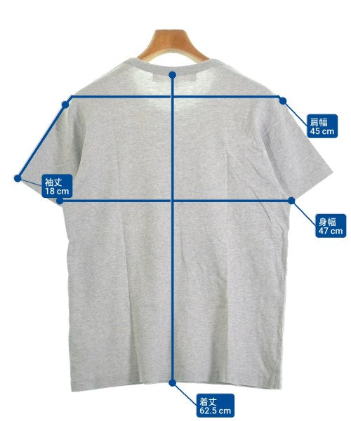 PLAY COMME des GARCONS เสื้อยืด/เสื้อท็อปส์