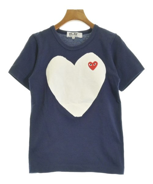 PLAY COMME des GARCONS เสื้อยืด/เสื้อท็อปส์