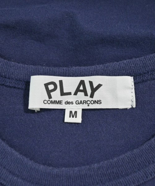 PLAY COMME des GARCONS เสื้อยืด/เสื้อท็อปส์