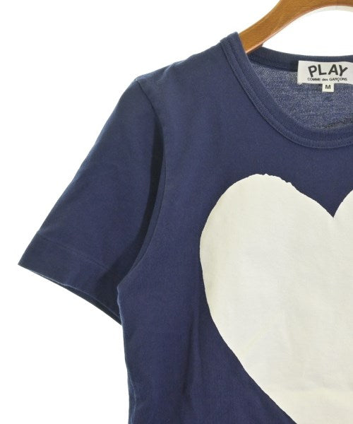 PLAY COMME des GARCONS เสื้อยืด/เสื้อท็อปส์