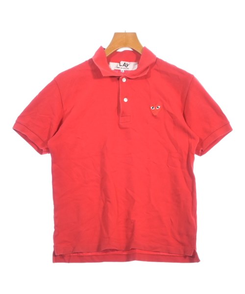 PLAY COMME des GARCONS เสื้อโปโล