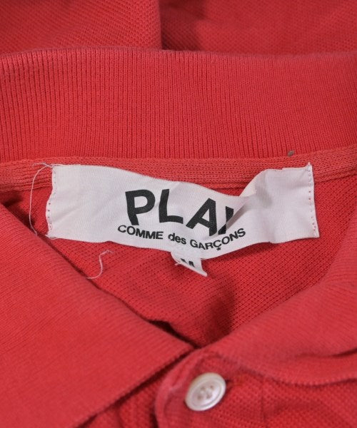 PLAY COMME des GARCONS เสื้อโปโล