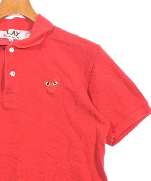 PLAY COMME des GARCONS เสื้อโปโล