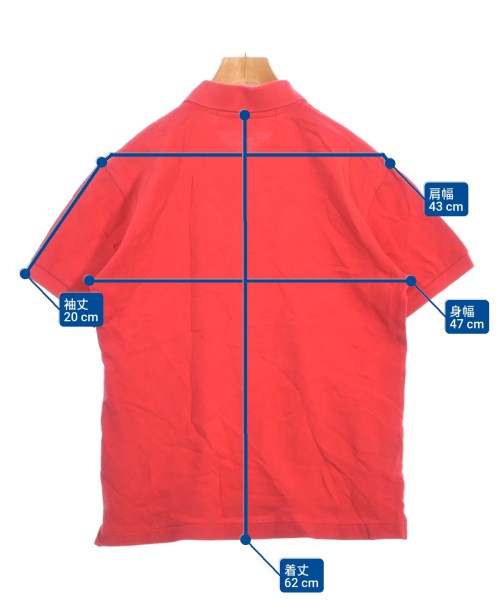 PLAY COMME des GARCONS เสื้อโปโล