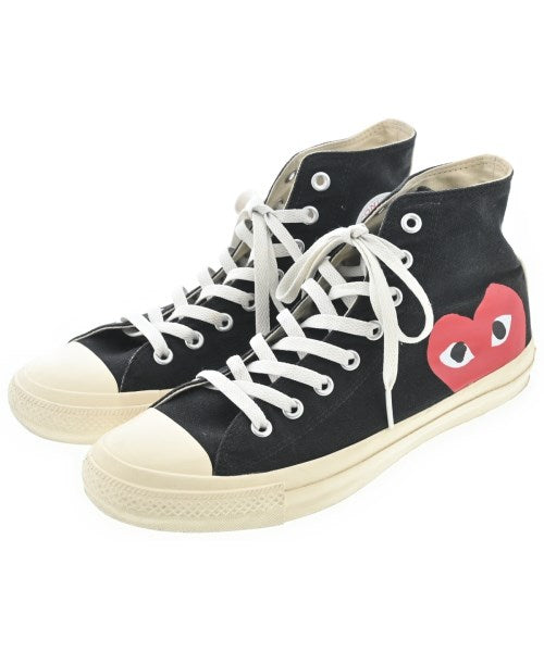 PLAY COMME des GARCONS รองเท้าผ้าใบ
