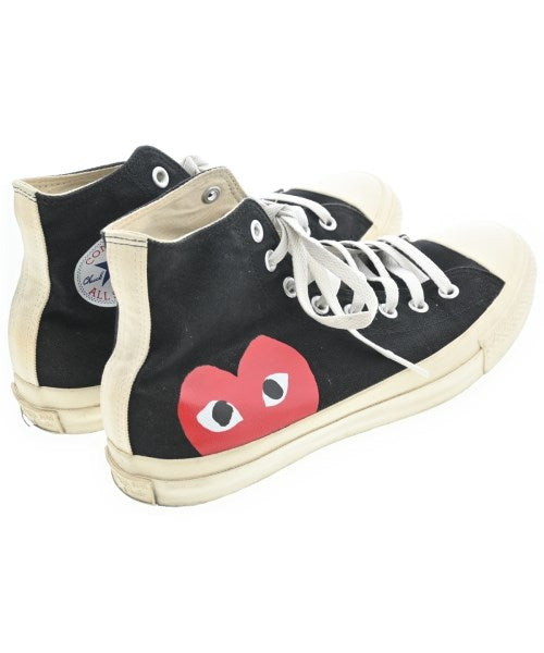 PLAY COMME des GARCONS รองเท้าผ้าใบ